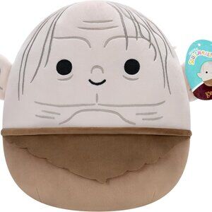 Squishmallows Original “The Lord of The Rings” 10in Gollum Plush New w/ Tags!